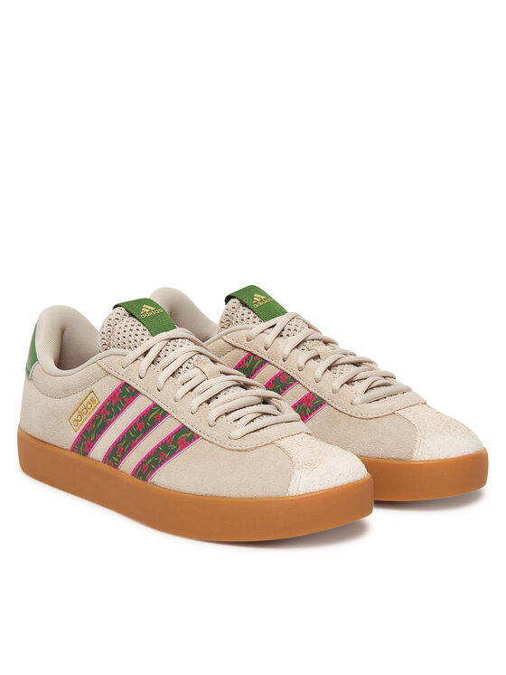 adidas adidas Αθλητικά Vl Court 3.0 KI3355 Μπεζ