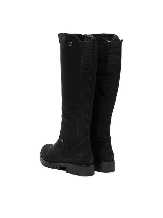 Rieker Rieker Ilgaauliai CEO-78554-00 Juoda