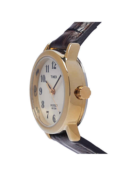 Timex Timex Sat Easy Reader T20071 Smeđa