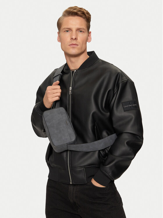 Calvin Klein Calvin Klein Crossover torbica K50K512748 Siva
