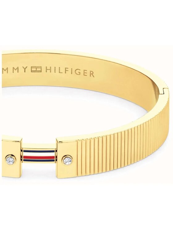 Tommy Hilfiger Tommy Hilfiger Bransoletka 2781046 Złoty
