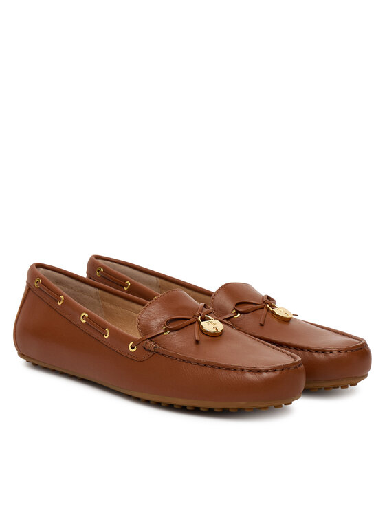 LAUREN RALPH LAUREN LAUREN RALPH LAUREN Mokasinke Wylie 802967751002 Smeđa
