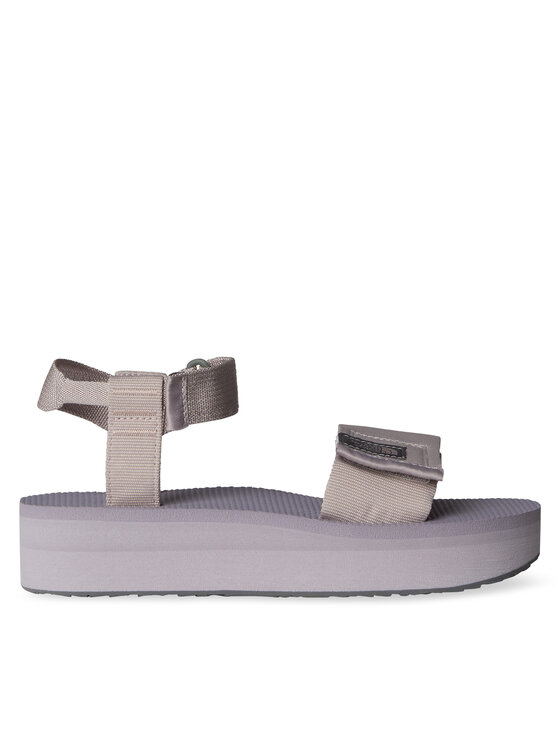 The North Face Sandale SKEENA PLATFORM MOONSTONE Gri