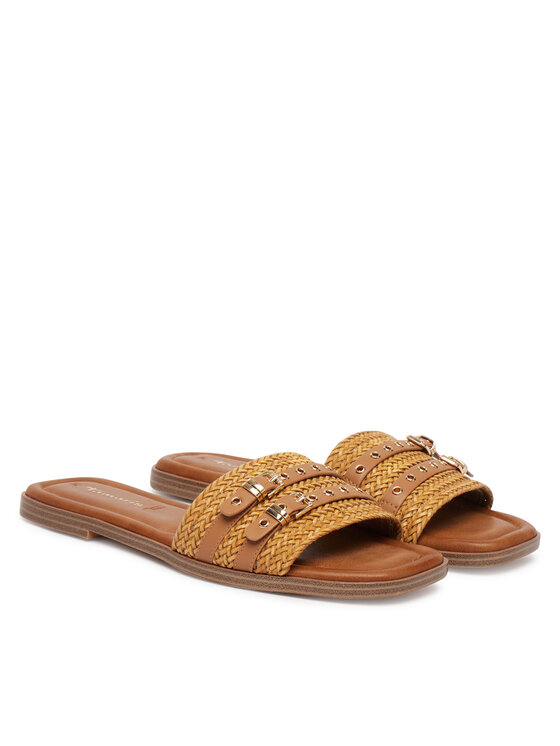 Tamaris Tamaris Ciabatte 1-27134-46 Marrone