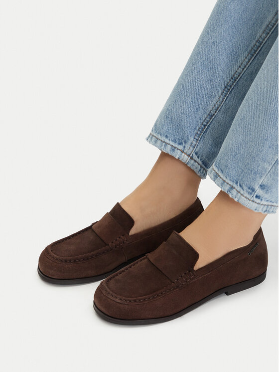G-Star Raw G-Star Raw Mokasinai CEO-WI34-ALLEGRE-01 Tamsiai ruda