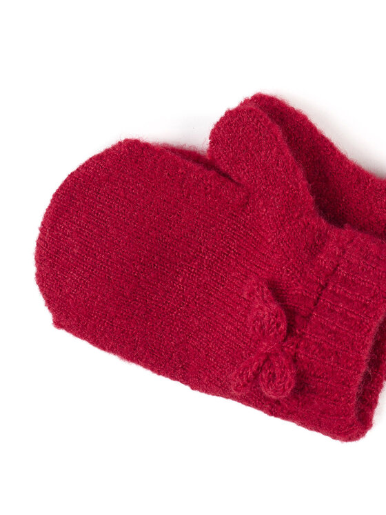 Mayoral Mayoral Completo cappello, sciarpa e guanti 10.536 Rosso