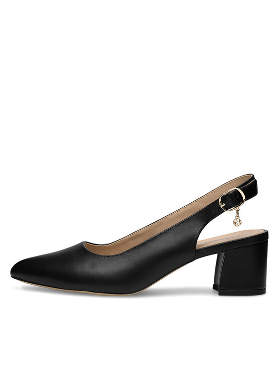Lasocki Lasocki Pantofi pumps WYL3095-7Z-L Negru