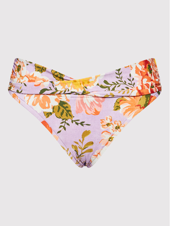 Seafolly Seafolly Bikini-Unterteil Paradise Garden 44320-960 Violett