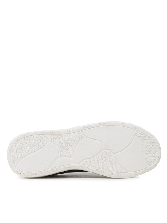 Guess Guess Laisvalaikio batai Vibo FL7VIB LEA12 Juoda