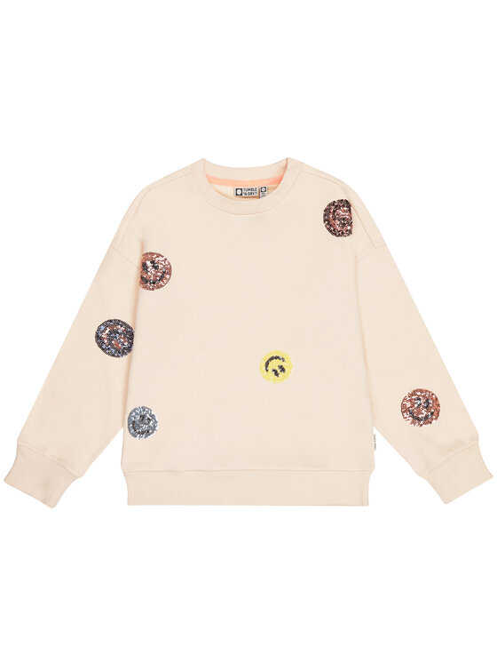 Tumble 'N Dry Tumble 'N Dry Bluza 84/21175/18219/4112 Różowy Regular Fit