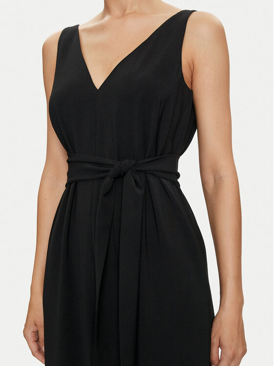 Armani Exchange Armani Exchange Overal 6DYA10 YN9JZ 1200 Černá Regular Fit