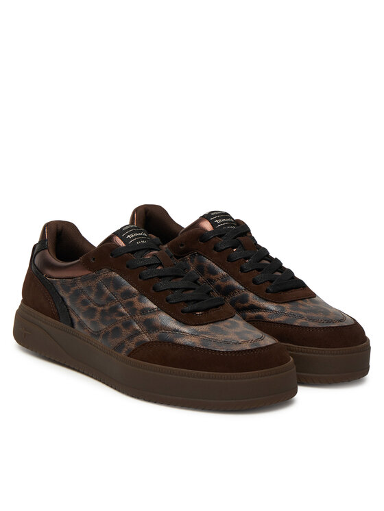Tamaris Tamaris Sneakers 1-23663-45 Marrone