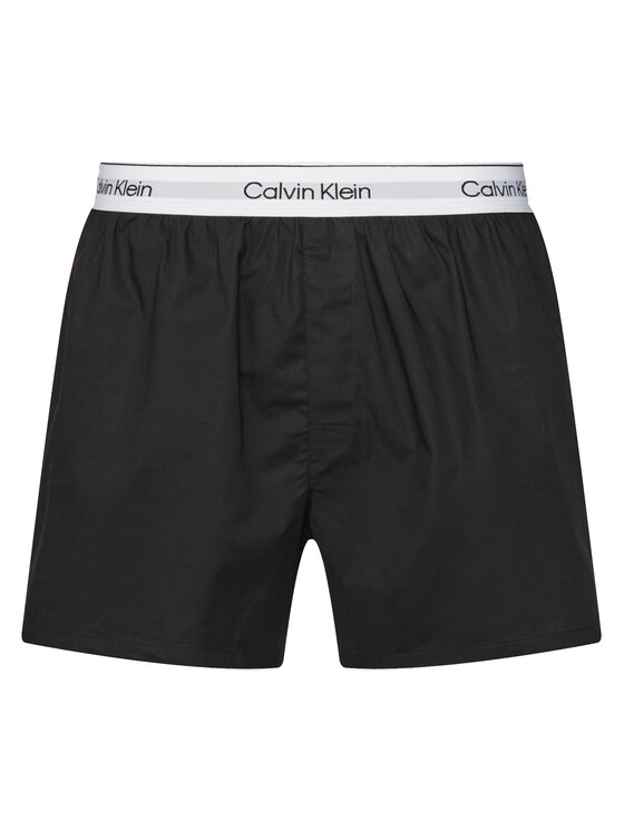 Calvin Klein Underwear Calvin Klein Underwear Set od 3 para bokserica LV00NB4267 Crna