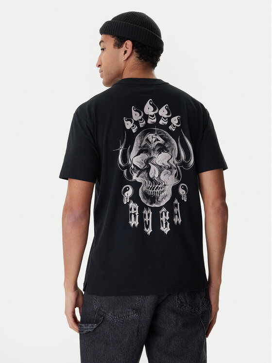 RVCA RVCA T-särk All Seeing EVYZT00276 Must Regular Fit