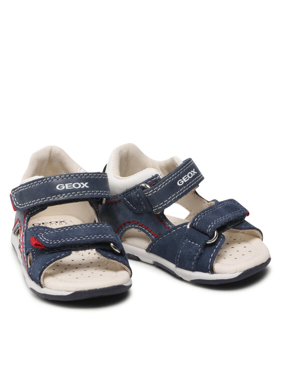 Geox Geox Sandalen B S.Tapuz B. A B250XA 0CL22 C4002 Dunkelblau