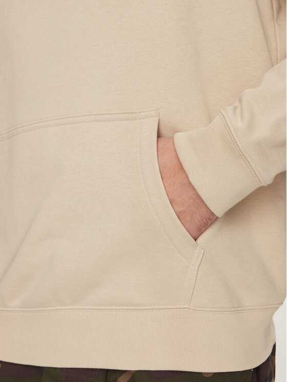 Gap Gap Bluza 868455-03 Beżowy Regular Fit