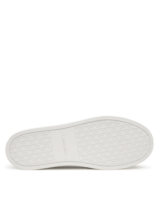 Calvin Klein Calvin Klein Sportcipők Hybrid Clean Cup Derby Su HM0HM02078 Barna