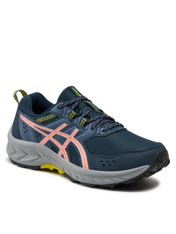 Asics Asics Bežecké topánky Gel-Venture 9 1012B313 Modrá