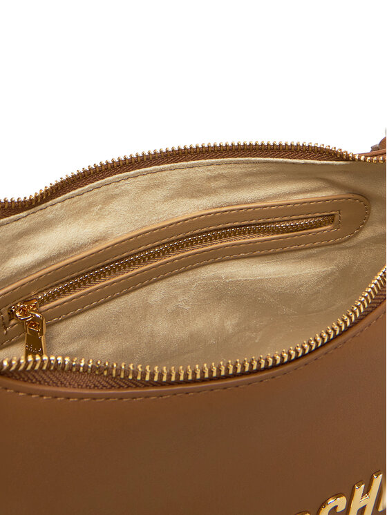 LOVE MOSCHINO LOVE MOSCHINO Ročna torba JC4025PP1MKD0201 Rjava