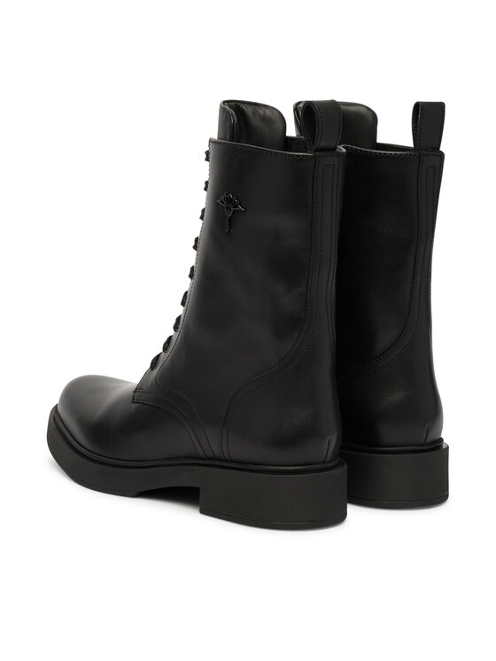 JOOP! JOOP! Bakancs 4140008308 Fekete