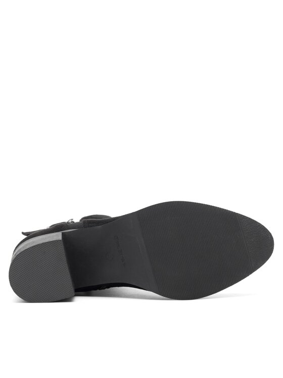 Clara Barson Clara Barson Stiefeletten MYRA WS14438-19 Schwarz