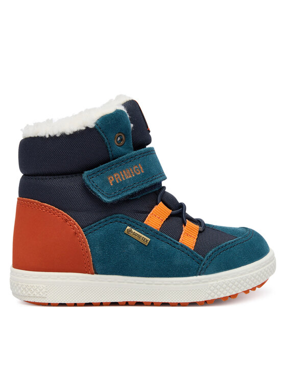 Primigi Primigi Μπότες Χιονιού GORE-TEX 8856722 S Σκούρο μπλε