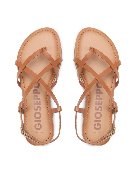 Gioseppo Gioseppo Sandaalid LELEX 69114-P Pruun