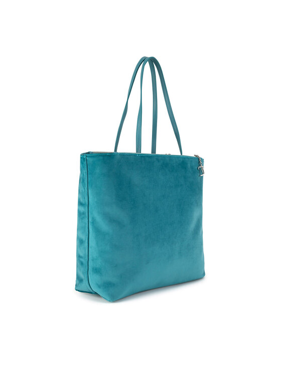 Juicy Couture Juicy Couture Ročna torba BIJXT8692WZC Turkizna