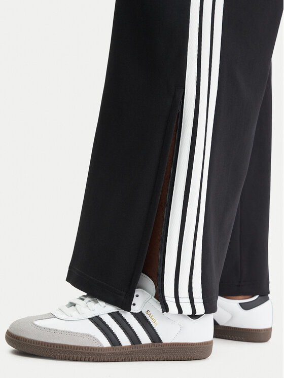 adidas adidas Teplákové kalhoty House Of Tiro KD4299 Černá Wide Leg
