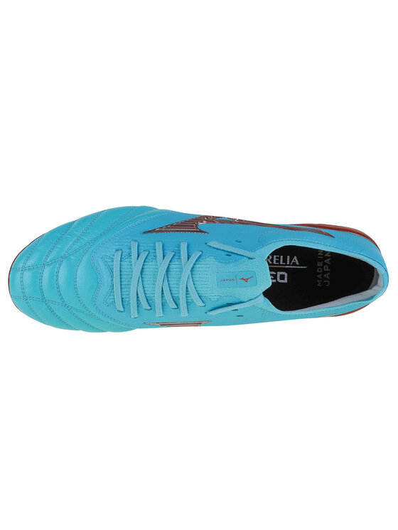 Mizuno Mizuno Buty Mizuno Morelia Neo III Beta Japan Mix Niebieski