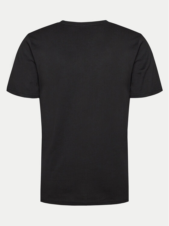 Fila Fila T-shirt FAU0147 Crna Regular Fit