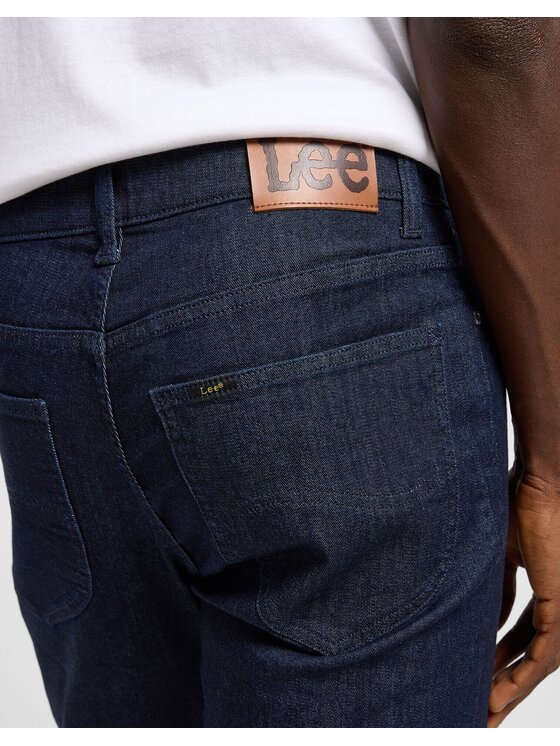 Lee Lee Jeans X STRAIGHT Blu Straight Leg