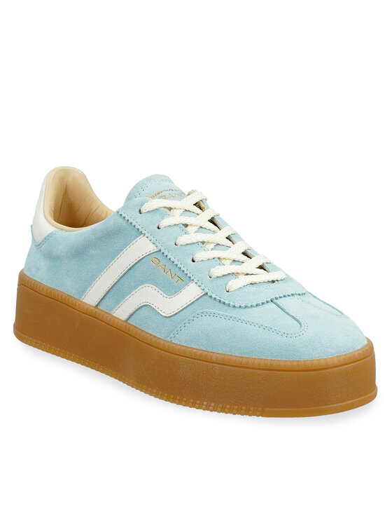 Gant Gant Sneakers 32533203 Himmelblau