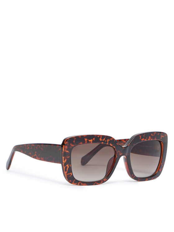 Fossil Occhiali da sole 3158/S Marrone, taglia : 54