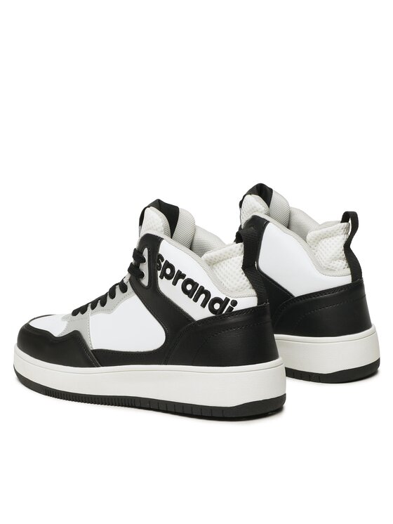 Sprandi Sprandi Sneakers BPRS-2022M03108-2 Bianco