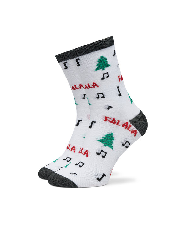 Vero Moda Vero Moda Set di 4 paia di calzini lunghi da donna 10274034 Multicolore