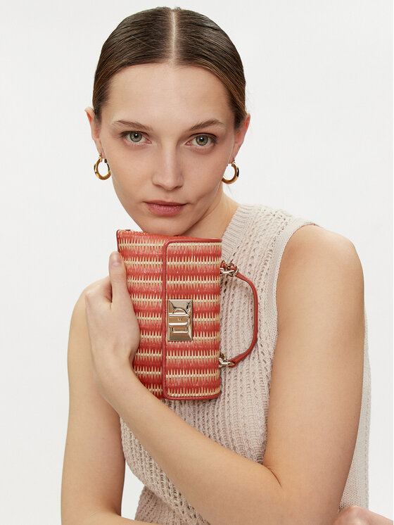 Furla Furla Soma 1927 Mini Crossbody Top WE00579-BX2775-1573S-1007 Brūns