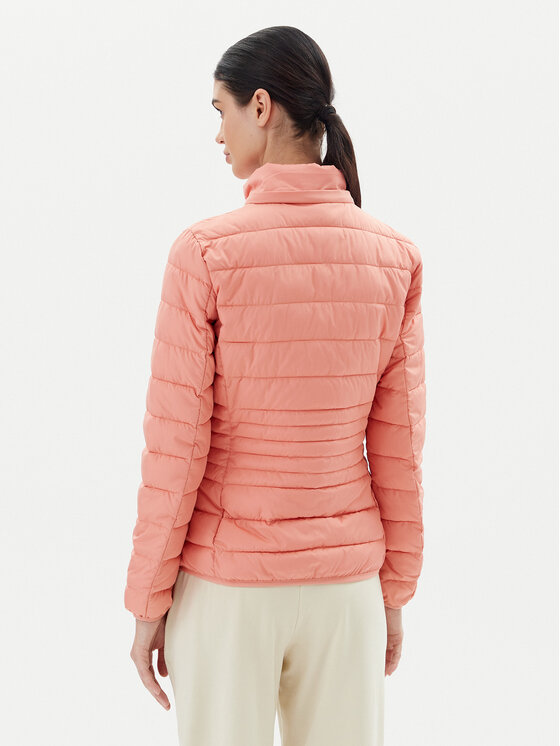 EA7 Emporio Armani EA7 Emporio Armani Prechodná bunda 8NTB23 TNF8Z U4076 Oranžová Regular Fit