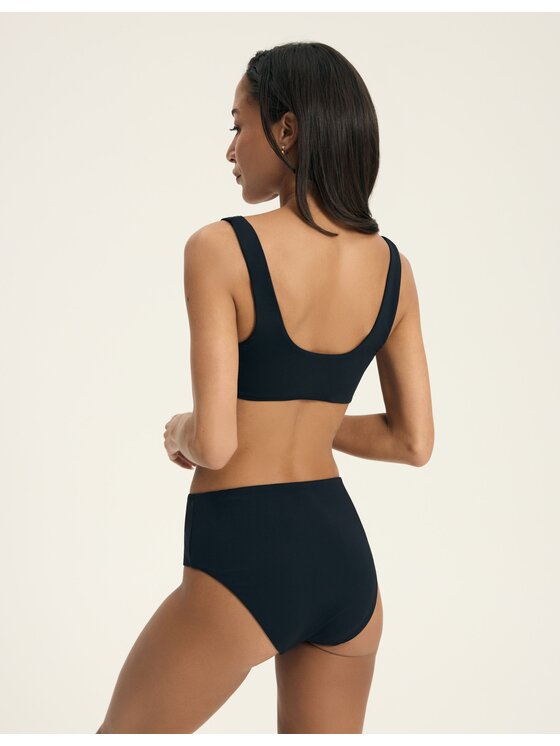 Esotiq Esotiq Dół od bikini 44335 Czarny