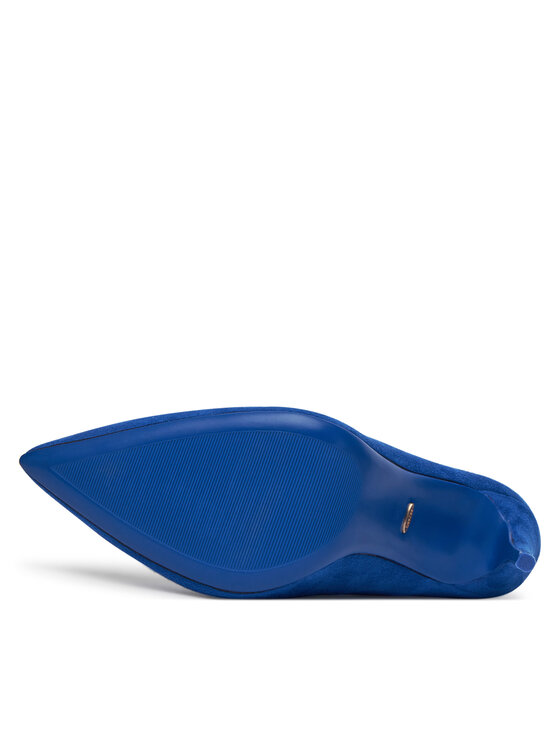 DeeZee DeeZee High Heels DZ0023 Blau