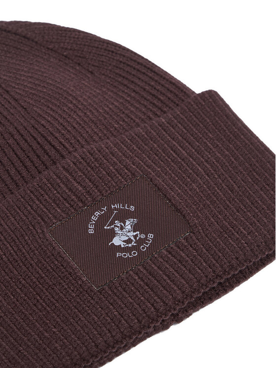 Beverly Hills Polo Club Beverly Hills Polo Club Шапка CWBEO-BHPC-W3-002-AW26 Кафяв