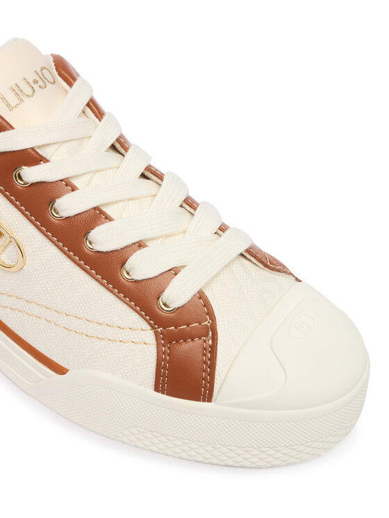 Liu Jo Liu Jo Sneakersy Benson 01 BA6055 TX304 Farebná