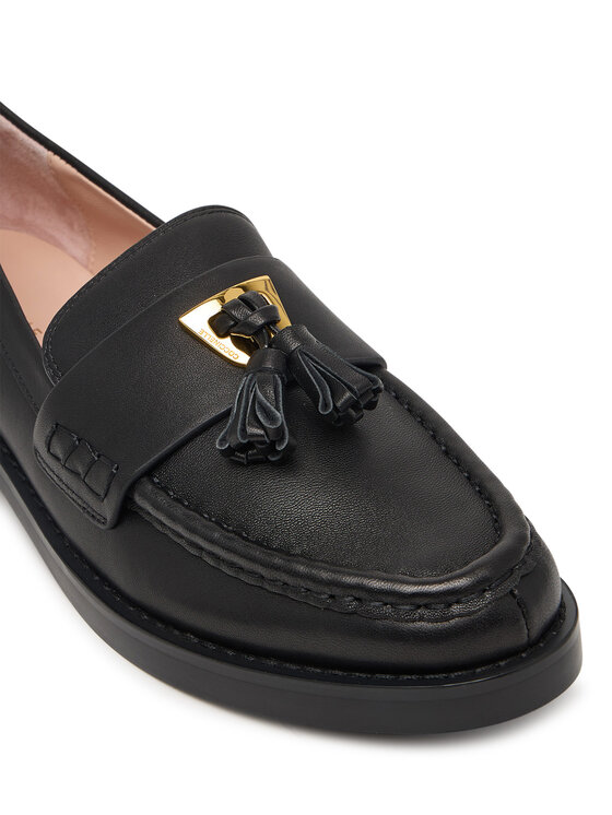 Coccinelle Coccinelle Loafers Beat Selleria E4 QF5 16 04 01 Negru