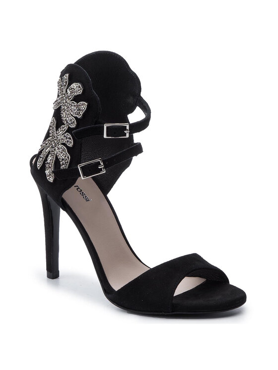 Gino Rossi Gino Rossi Sandale Minako DNI305-CH8-4900-9900-0 Negru