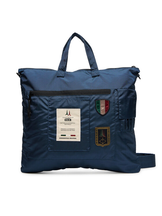 Aeronautica Militare Torba 252BO0612UCT04251 Granatowy