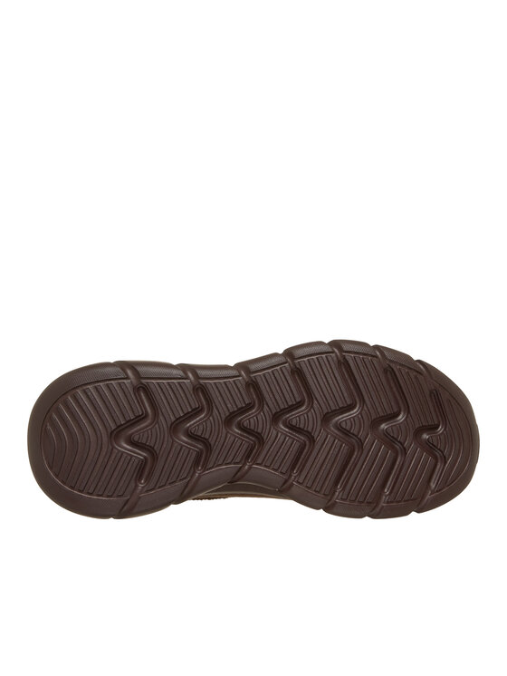 Skechers Skechers Sneakers Bobs B Flex Hi - Hi Frost Marrone