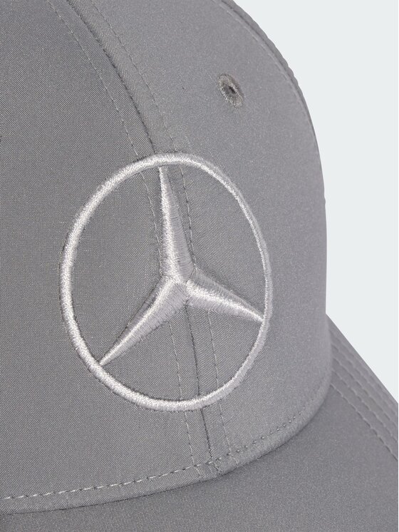 adidas adidas Czapka z daszkiem Mercedes - AMG Petronas Formula One Team Silver Arrows Driver Szary