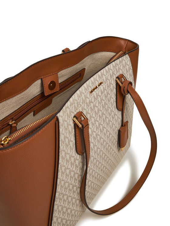 MICHAEL Michael Kors MICHAEL Michael Kors Käekott Taryn 30F4GTBT7B Beež