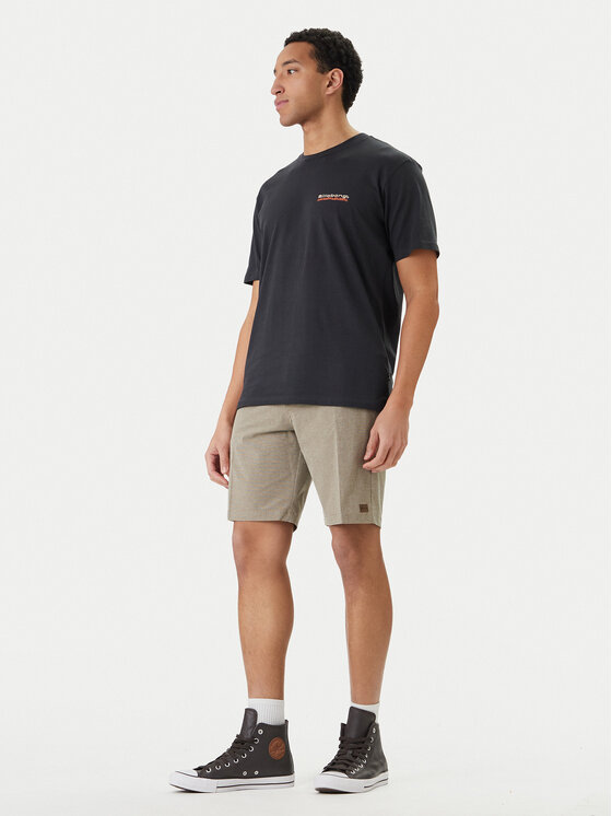 Billabong Billabong Σορτς υφασμάτινο Crossfire ABYWS00188 Μπεζ Regular Fit