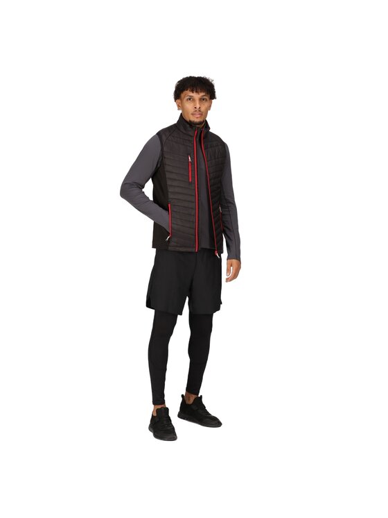 Regatta Regatta Kurtka outdoor Navigate Czarny Stretch Fit